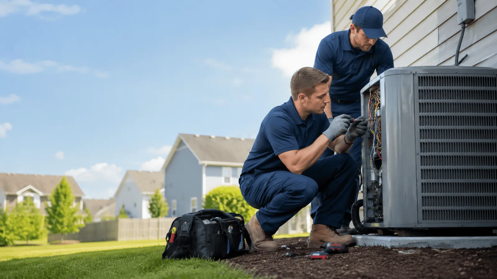 Heat Pump Installation in Piper City, IL near me